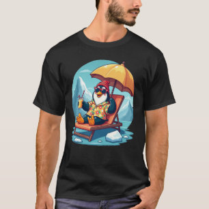 Chillin’ Penguin Ice Lounge Tee