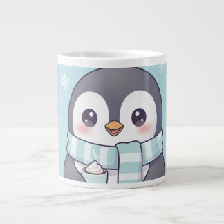 Chillin Penguin Specialmugg Jumbo Mugg