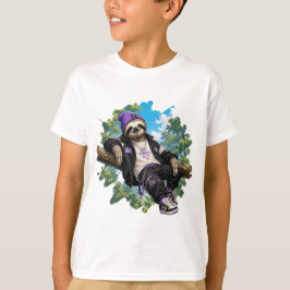 Chillin' Seng T Shirt