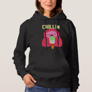 Chillin Sloth Chilling T Shirt