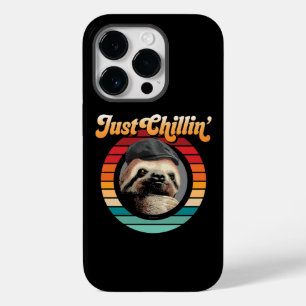 Chillin’ Sloth Fodral-Mate iphone case