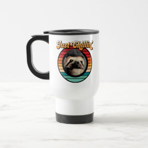 Chillin’ Sloth Resemugg