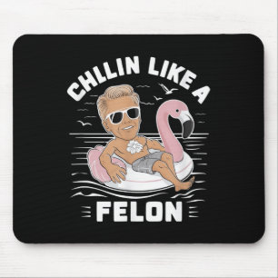 Chillin som en felonklump för president Sum Musmatta