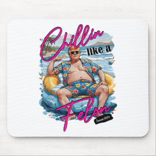 Chillin som en felonklump för president Sum Musmatta