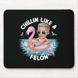 Chillin som en felonklump för president Sum Musmatta