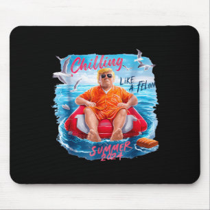 Chillin som en feon-sommar 2024 90:e juli T Musmatta