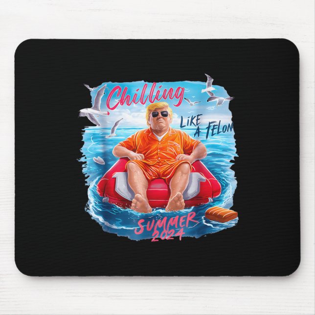 Chillin som en feon-sommar 2024 90:e juli T Musmatta (Framsidan)