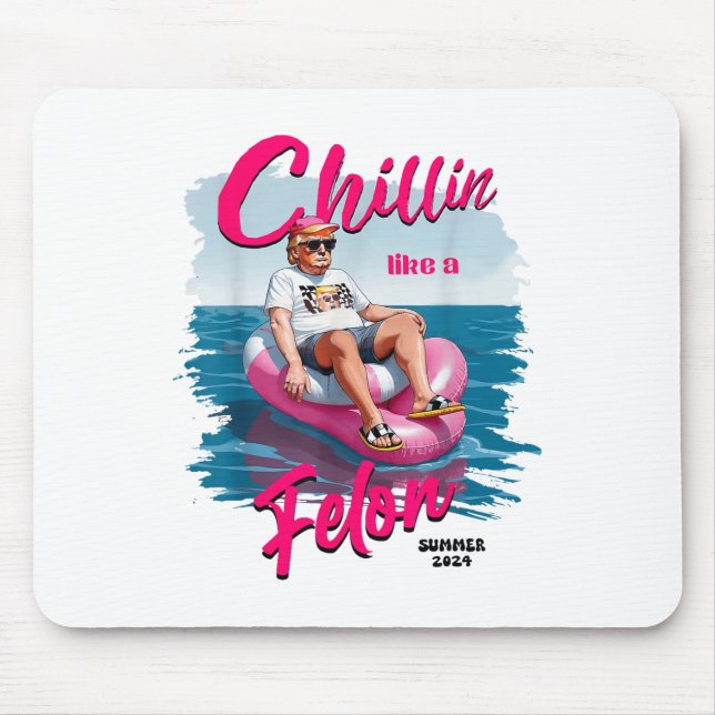Chillin som en feon-sommar 2024 90:e juli T Musmatta (Framsidan)