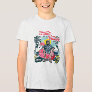 Chillin som en Villain Trump Summer 2024, Trump Me T Shirt