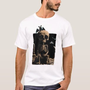 Chillin till benet t shirt