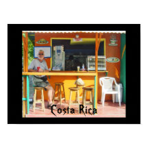 Chillin ut i Costa Rica