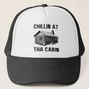 Chillin vid Cabin Keps