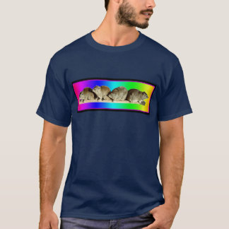 Chilling African Hyrax T Shirt