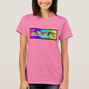 Chilling African Hyrax T Shirt