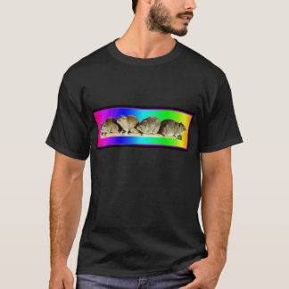 Chilling African Hyrax T Shirt
