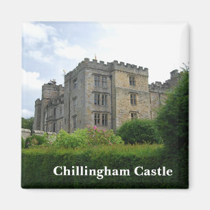 Chillingham slottmagnet magnet