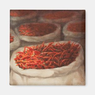 Chillis 2010 magnet