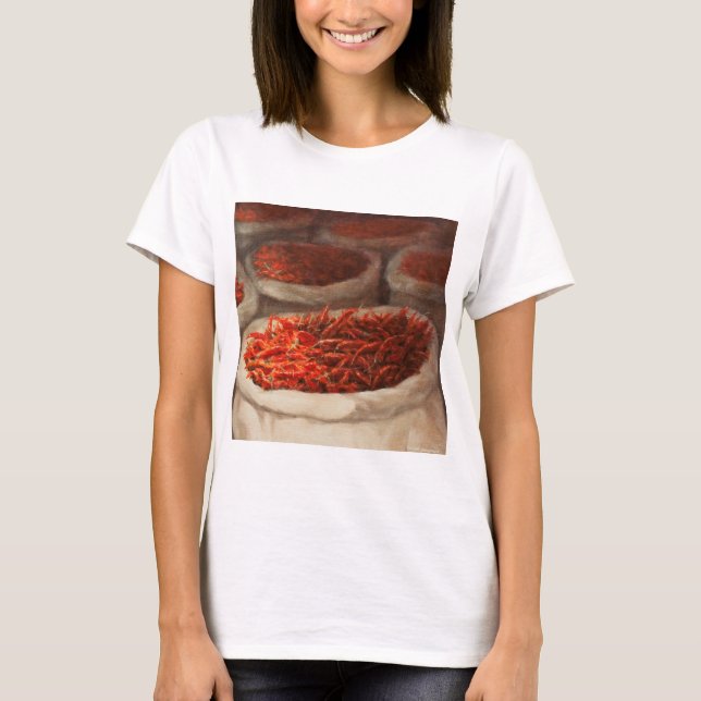 Chillis 2010 t-shirt (Framsida)