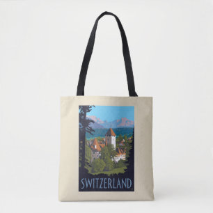 Chillon Castle Schweiz Tygkasse
