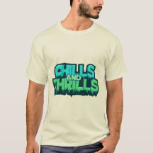 Chills and Thrills Äventyrsserie - Utomhusentusias