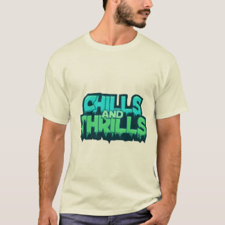 Chills and Thrills Äventyrsserie - Utomhusentusias T Shirt