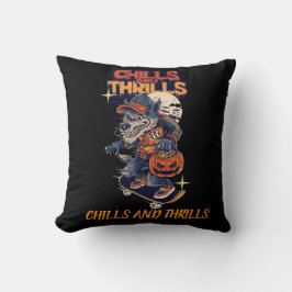 Chills and Thrills Kudde