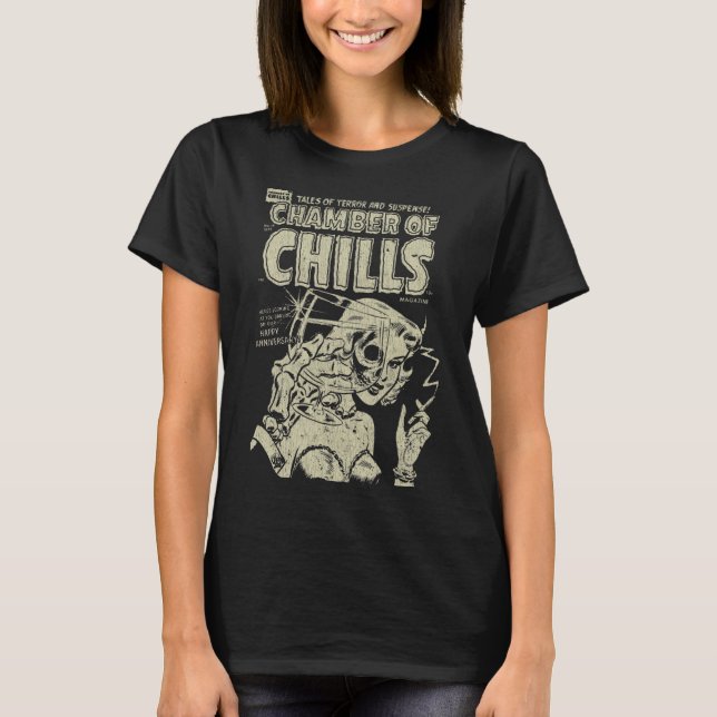 Chills Essential T-Shirt (Framsida)