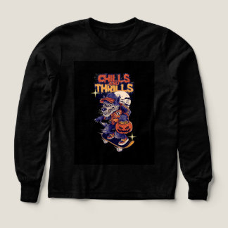Chills & Thrills Graphic T-Shirt - Spooky Season V
