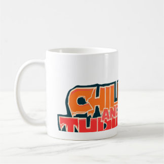 Chills & Thrills-mugg – Söt skräckinjagande kaffek Kaffemugg