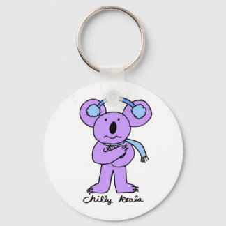 Chilly Koala Keychain Nyckelring