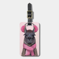 Chilly Llama Rosa