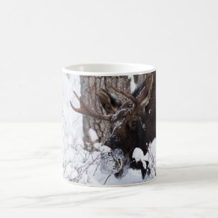 Chilly Moose Kaffemugg