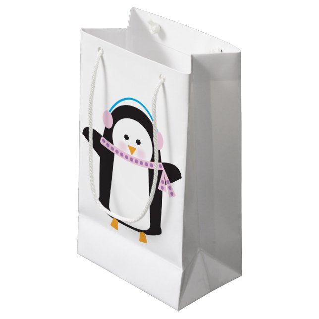 Chilly Penguin (Framsidan Vinklad)