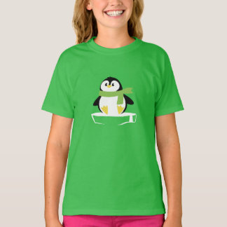 Chilly Penguin T Shirt