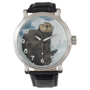 Chilly Sea Otter Armbandsur