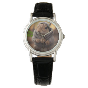 Chilly Squirrel Armbandsur