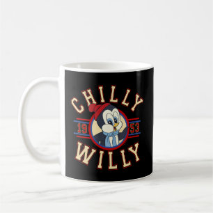 Chilly Willy 1953 Throwback Collegiate Kaffemugg
