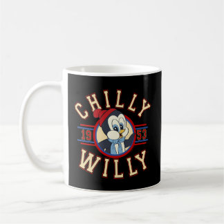 Chilly Willy 1953 Throwback Collegiate Kaffemugg