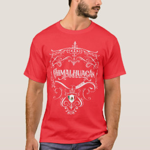Chimalhuacan-Vintage design 1 T Shirt