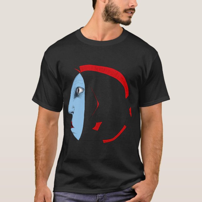 Chimära T Shirt (Framsida)