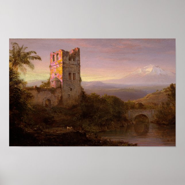 Chimborazo Poster (Framsidan)