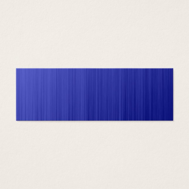 Chimera Blue Litet Visitkort (Framsidan)