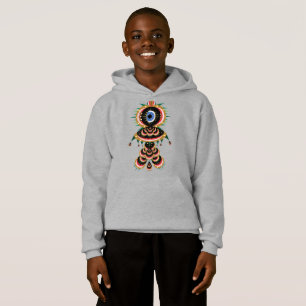 Chimera - Fågelfåglar Unisex Pullover Hoodie T Shirt