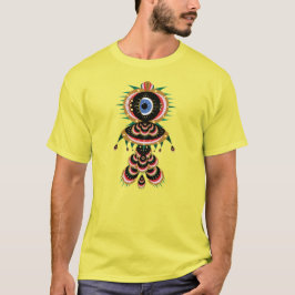 Chimera - Fish Bird Unisex T-Shirt