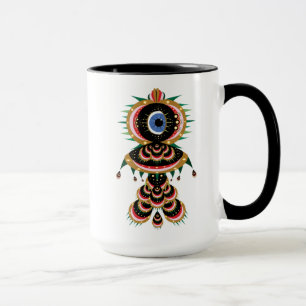 Chimera - Fisk Bird Mugg 15oz.