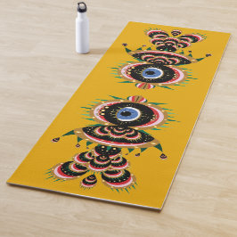 Chimera - Fiske Bird Yoga Mat