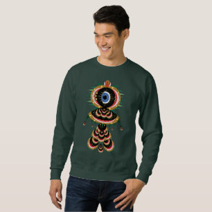 Chimera - Fiskfågel Unisex Sweatshirt