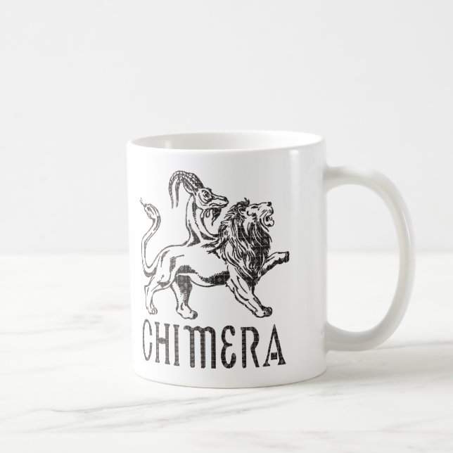 Chimera Kaffemugg (Höger)