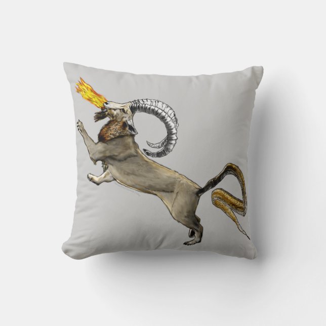 Chimera Kudde (Framsida)