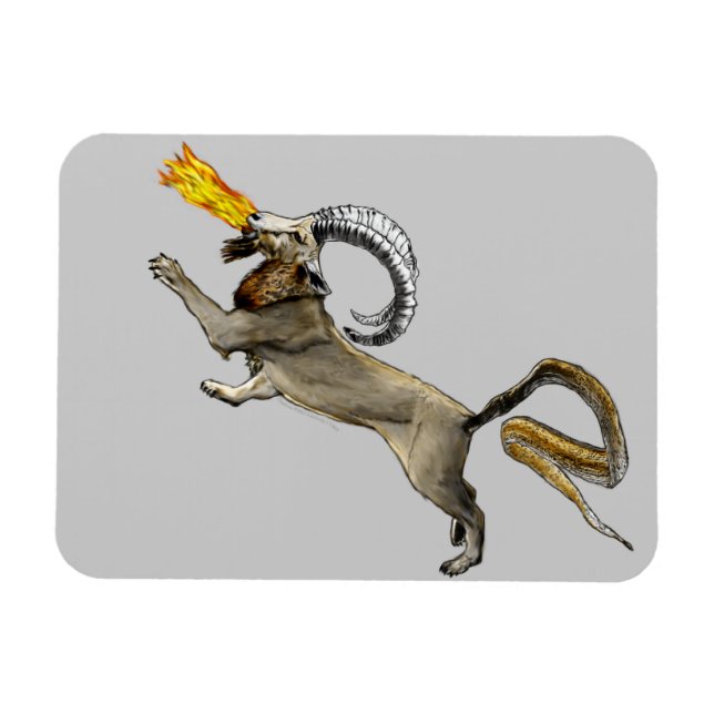 Chimera Magnet (Horisontell)